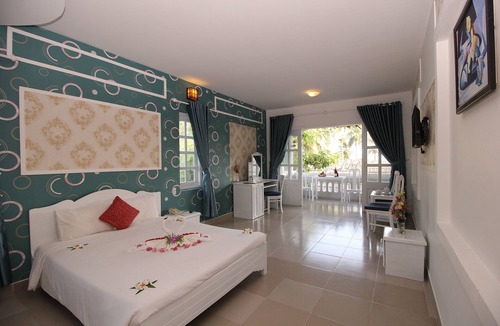 East Ham Tien Beach Resort | MUINE SUN & SEA BEACH (BOUTIQUE RESORT & GLAMPING)