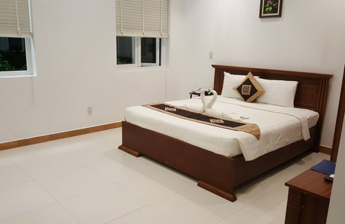 Central Mui Ne Beach Hotel | Muine Volga Hotel & Apartment