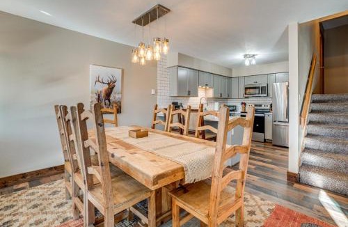 Wildernest House | Multi-Level Haven 3 Mi to Lake Dillon