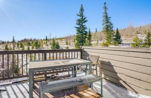 Wildernest House | Multi-Level Haven 3 Mi to Lake Dillon