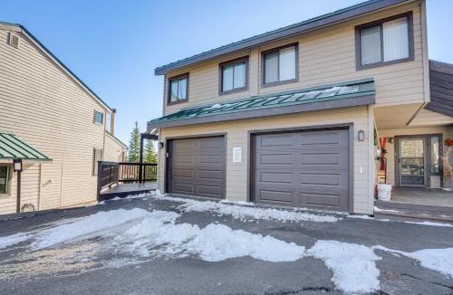 Wildernest House | Multi-Level Haven 3 Mi to Lake Dillon