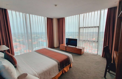 Dien Thanh Hotel | Muong Thanh Dien Chau Hotel