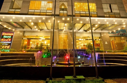 Dien Thanh Hotel | Muong Thanh Dien Chau Hotel