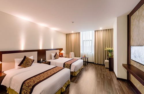 Ky Anh Hotel | Muong Thanh Grand Ha Tinh Hotel