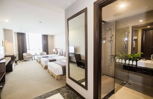 Hoang Mai Hotel | Muong Thanh Grand Hoang Mai Hotel