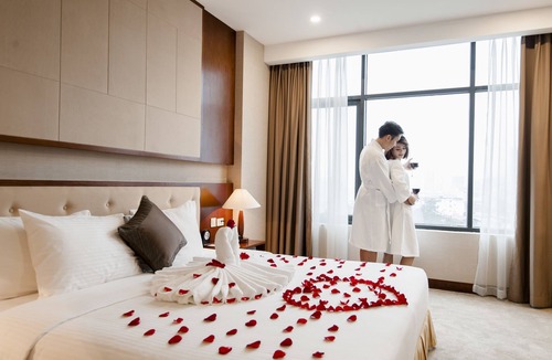 Lao Cai Hotel | Muong Thanh Grand Lao Cai Hotel