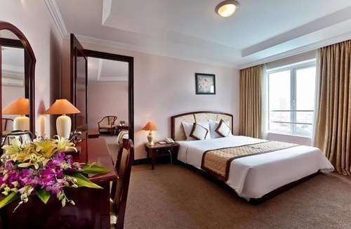 Vinh Hotel | Muong Thanh Grand Phuong Dong Hotel