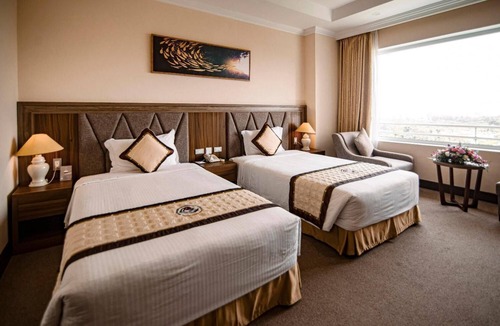 Vinh Hotel | Muong Thanh Grand Phuong Dong Hotel