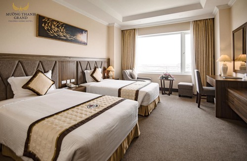 Vinh Hotel | Muong Thanh Grand Phuong Dong Hotel