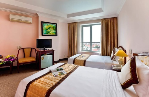 Vinh Hotel | Muong Thanh Grand Phuong Dong Hotel