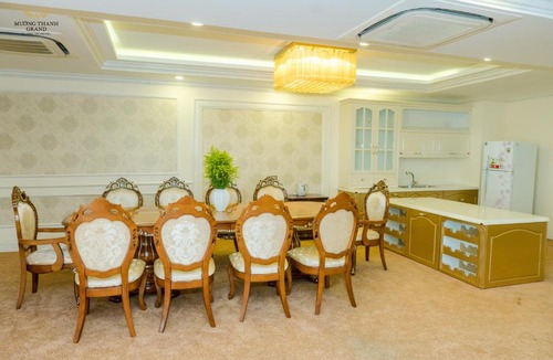 Dong Ha Hotel | Muong Thanh Grand Quang Tri Hotel