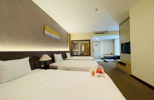 Dong Ha Hotel | Muong Thanh Grand Quang Tri Hotel