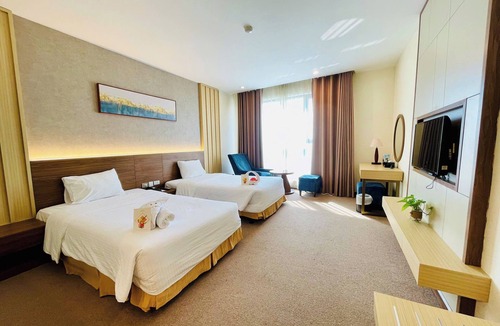 Dong Ha Hotel | Muong Thanh Grand Quang Tri Hotel