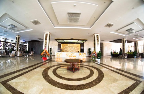 Thanh Hoa Hotel | Muong Thanh Grand Thanh Hoa Hotel