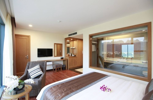 Con Cuong Hotel | Muong Thanh Holiday Con Cuong