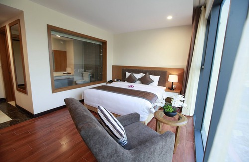 Con Cuong Hotel | Muong Thanh Holiday Con Cuong