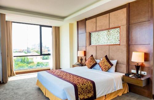 Dong Hoi Hotel | Muong Thanh Holiday Quang Binh Hotel
