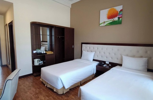 Lai Chau Hotel | Muong Thanh Lai Chau Hotel