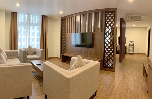 Lang Son Hotel | Muong Thanh Lang Son Hotel