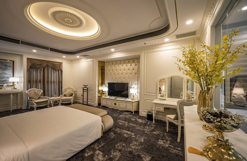 Phu Nhuan Hotel | Muong Thanh Luxury Saigon Hotel