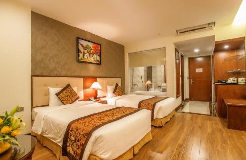 Bac Giang Hotel | Muong Thanh Luxury Bac Giang Hotel