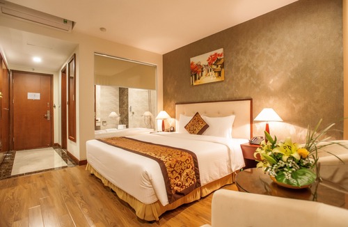 Bac Giang Hotel | Muong Thanh Luxury Bac Giang Hotel