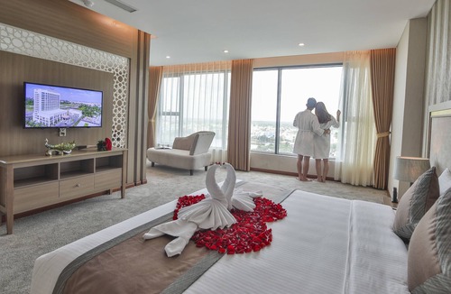 Ca Mau Hotel | Muong Thanh Luxury Ca Mau Hotel