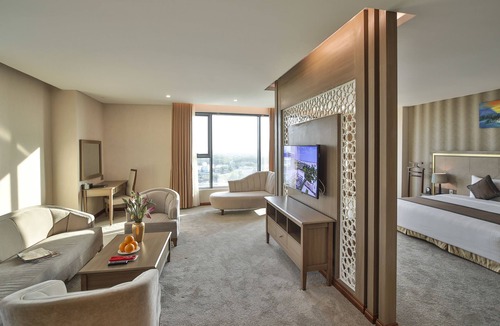 Ca Mau Hotel | Muong Thanh Luxury Ca Mau Hotel