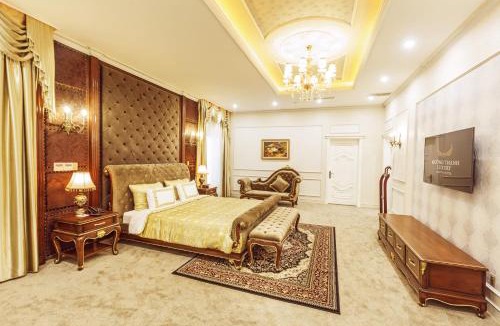 Ninh Kieu Hotel | Muong Thanh Luxury Can Tho Hotel