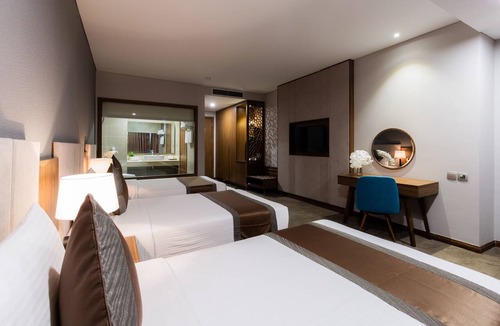 Vinh Phuoc Hotel | Muong Thanh Luxury Vien Trieu Hotel
