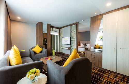 Vinh Phuoc Hotel | Muong Thanh Luxury Vien Trieu Hotel