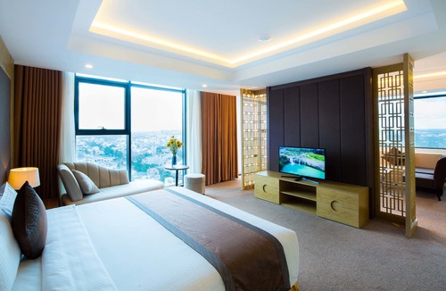 Buon Ma Thuot Hotel | Muong Thanh Luxury Buon Ma Thuot