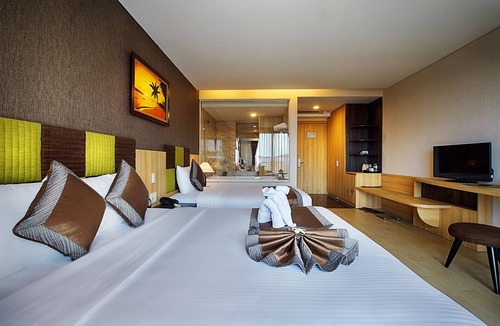 East Ham Tien Beach Hotel | Muong Thanh Mui Ne Hotel