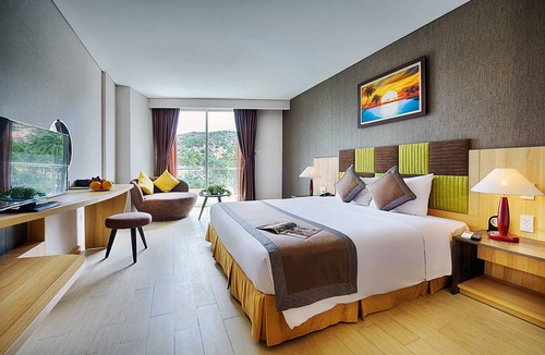 East Ham Tien Beach Hotel | Muong Thanh Mui Ne Hotel
