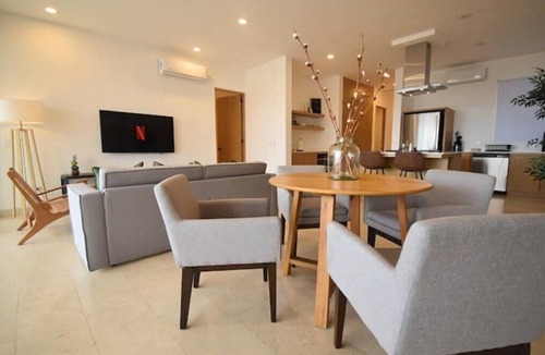 Juarez Apartment | Montemar 601: Luxury Condo in the Heart of Cabo