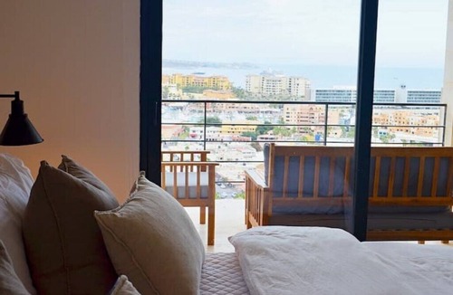 Juarez Apartment | Montemar 601: Luxury Condo in the Heart of Cabo