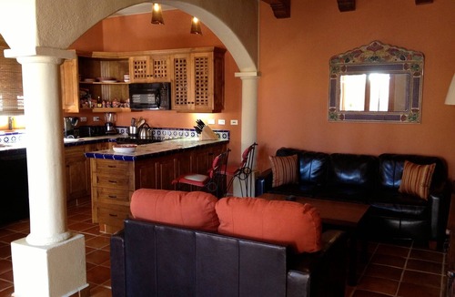 Nopolo House | Beautiful Loreto Bay 2 Bedroom Casa Chica, Fully Furnished, Perfect Location!