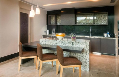 Playacar Fase II Apartment | Luxury 2-bedroom loft with WiFi, with fitness room in marvelous Riviera Maya