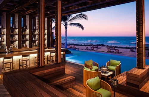 Playacar Fase II Apartment | Luxury 2-bedroom loft with WiFi, with fitness room in marvelous Riviera Maya