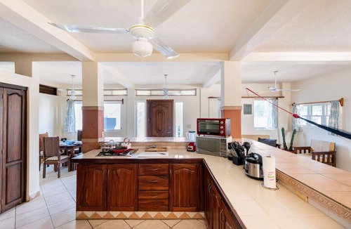 Brisas de Zicatela Apartment | Casa Vista Al Mar - First Floor - Ocean View