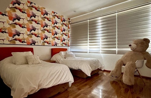 Angelopolis Apartment | New PH great location amenities for Family or Business