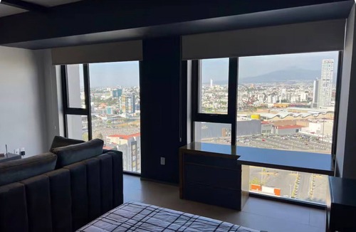 Angelopolis Apartment | Loft 1 Boudica, Puebla