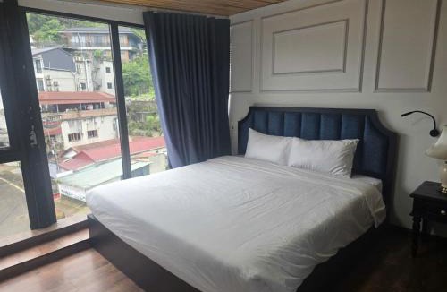 Sa Pa Hotel | My Boutique Hotel & Spa