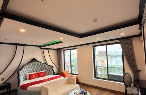 Hai Ba Trung Hotel | My house hotel