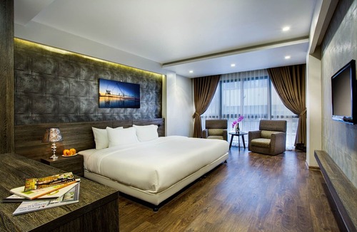Bui Thi Xuan Hotel | My Linh Hotel