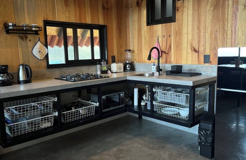 El Santuario Cabin | My Nordic Shelter Buho Cabin