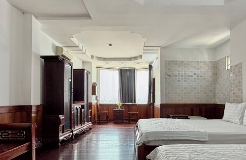 District 12 Hotel | My Thanh Hotel