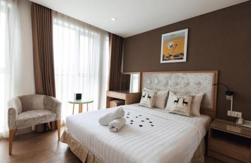 Tan Binh Hotel | My Villa Hotel - Airport