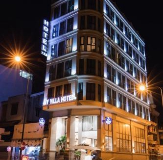 Tan Binh Hotel | My Villa Hotel - Airport