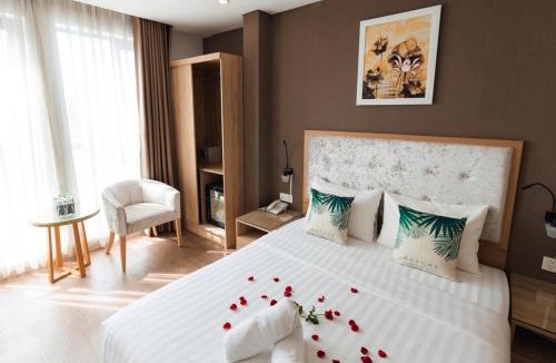 Tan Binh Hotel | My Villa Hotel - Airport